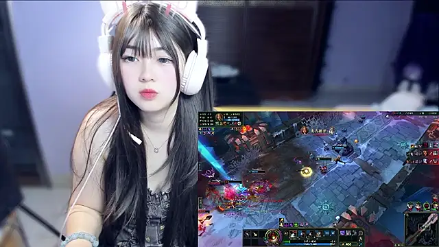 XXX chat uživo modela yuki3366