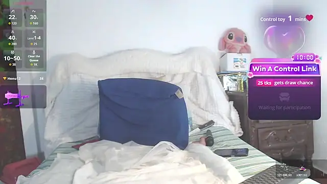 BiirdyDavis' Live XXX Chat