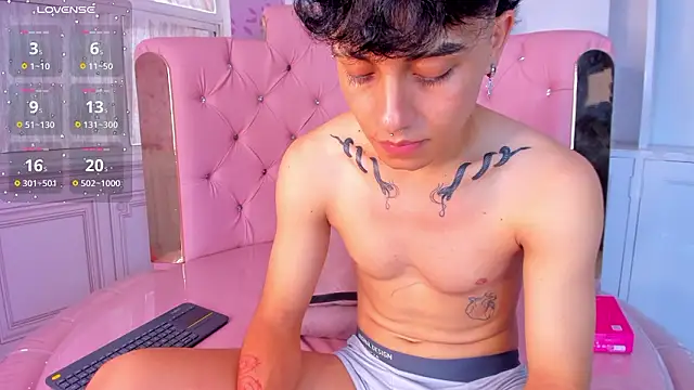 Dani_rivass Obrolan Langsung XXX