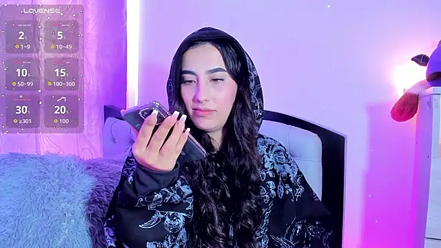 แชท XXX สดของ my_aleja_