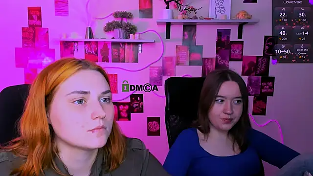 Živý XXX chat casey_meow_