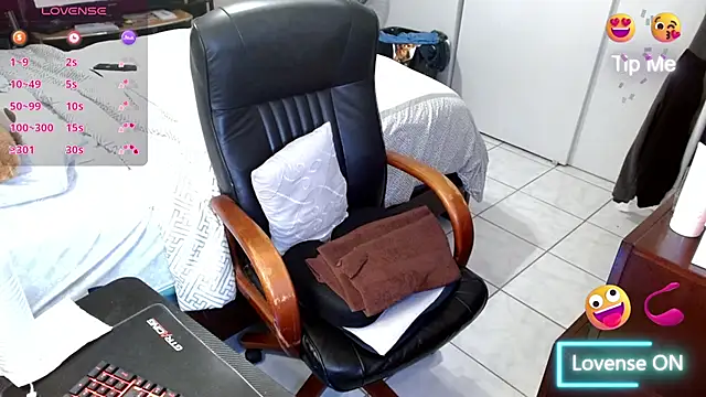 Show de webcam de Axel_264