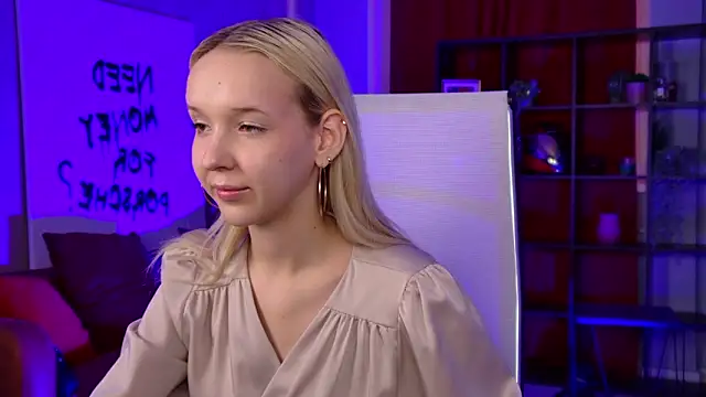 MaoqiBeverly: απευθείας συνομιλία ΧΧΧ