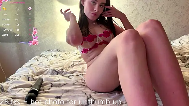 ToriHellberg Webcam-Show