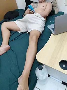 Jeff_pepper webkamerás műsora