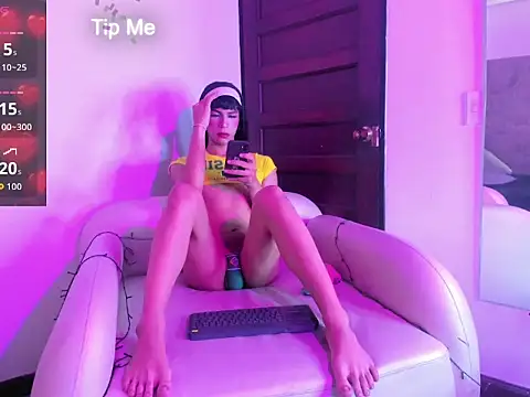 Czat XXX na żywo – Melody-Joness