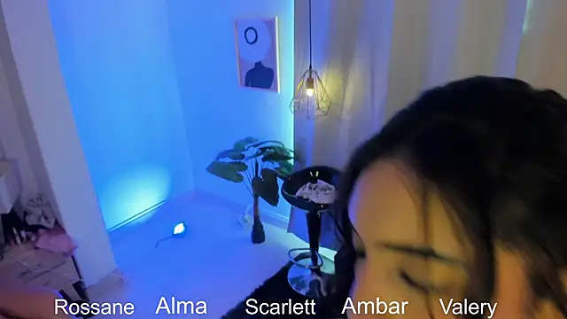 Show de colombiangirlsroom na webcam