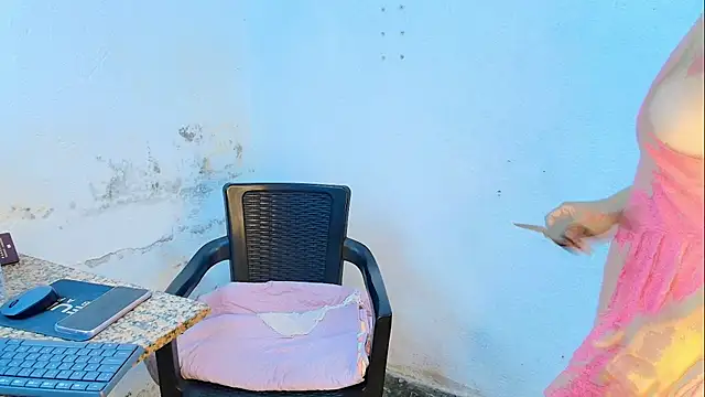 Oh_Tiqueのウェブカメラショー