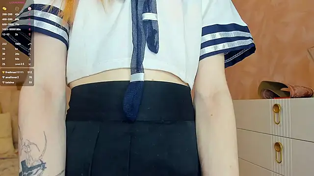 TarynPalek 即時 XXX 聊天