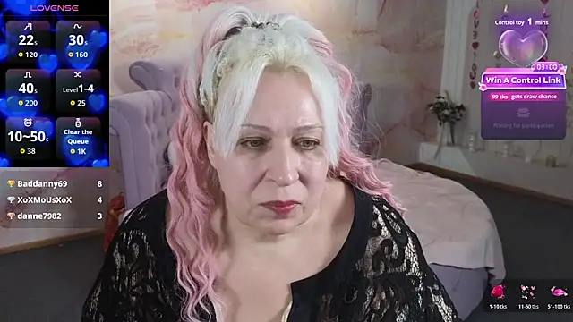 Penelope_Pinky live XXX chat