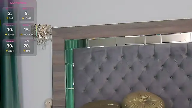 Chat XXX en directo de Lorehottie