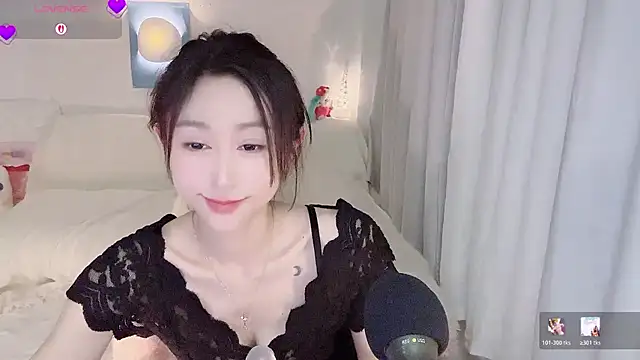 mistylana_ 现场XXX聊天