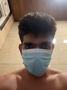 โชว์เว็บแคมของ BadBoyTom78