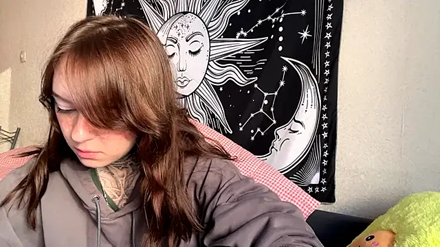 Show de Littleways na webcam