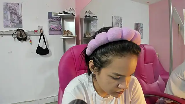 CAMILA--REY Live XXX-Chat