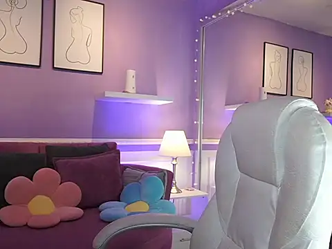 DahliaGrey's Live XXX Chat