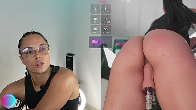 Chat XXX en directo de afroditaP_