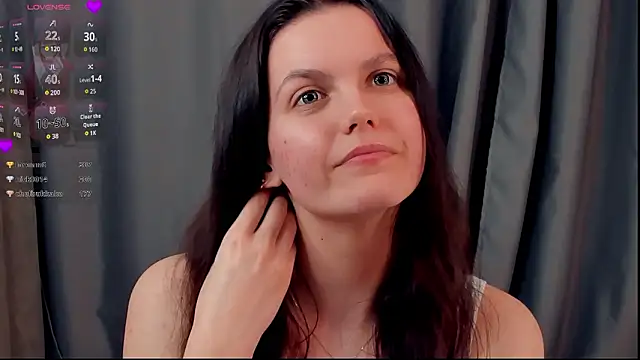 AnnettWildin 现场XXX聊天