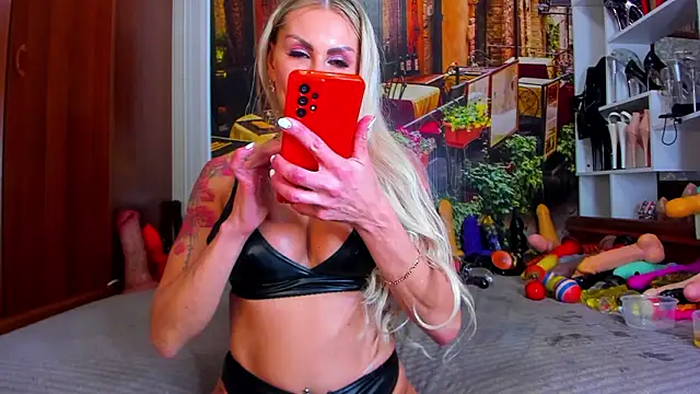 Онлайн чат XXX NikkaHOTx