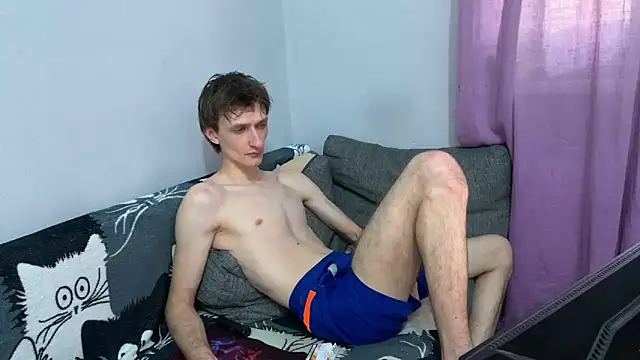 Show modela Velles na web-kameri