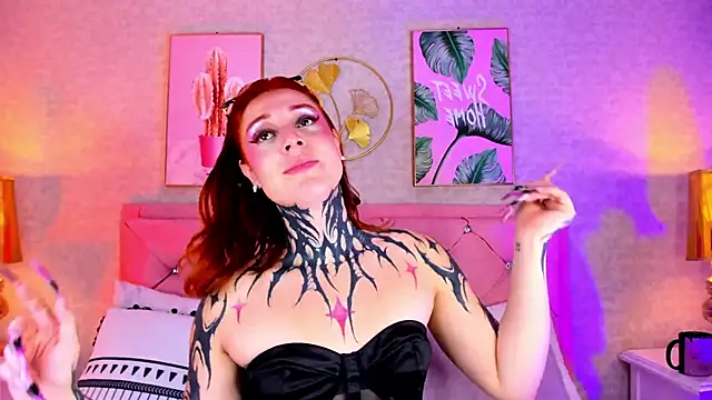 mystikdoll Webcamshow