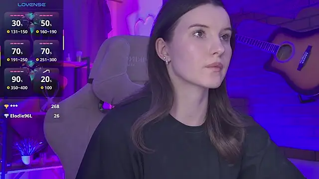 Chat XXX en directo de AgataWillis