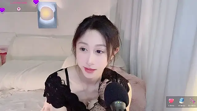 mistylana_ 网络视讯表演