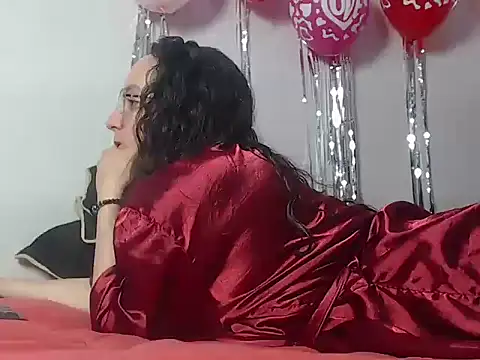 SalomeMorganX Chat XXX in diretta