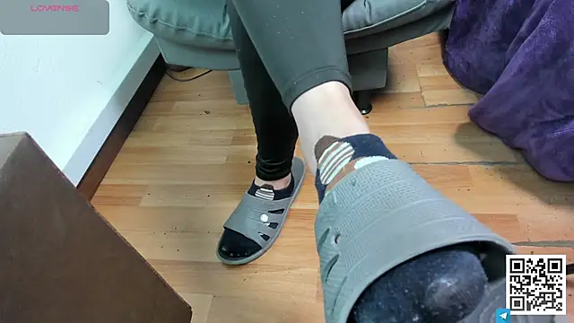 Chat XXX ao vivo de Shantal__G