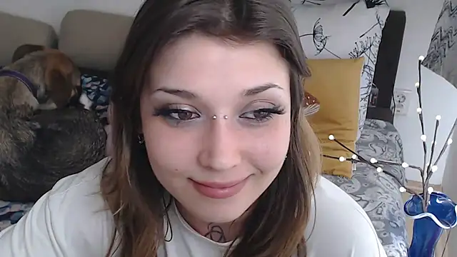 Živý XXX chat AlienforTwenty