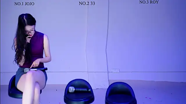 Webkamerová show QIANXI_004