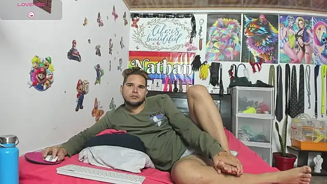 nathanmoises Webcam show