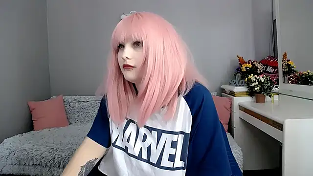 Вебкам-шоу Estheri