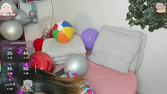 DestinyHills – Live XXX-chat