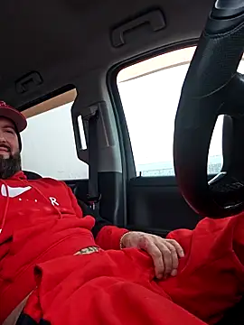 Show modela Beardedtattood na web-kameri