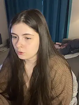 Lovely_Waifu Adlı Modelin Web Kamerası Şovu