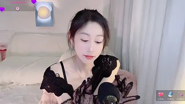 mistylana_ Show Webcam