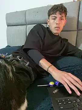 Вебкам-шоу NaytonFreeman