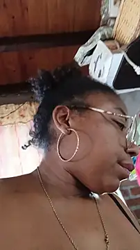 Show de ChanneldelaCroix na webcam