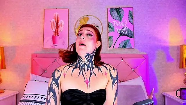 แชท XXX สดของ mystikdoll