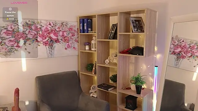 Chat XXX ao vivo de Marie_Long