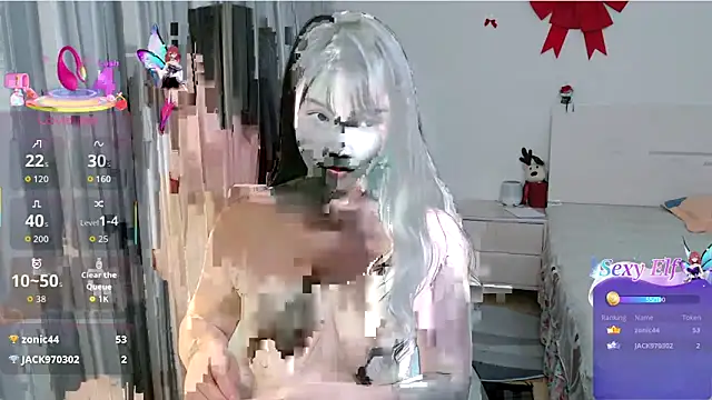 nanagaga Live XXX-Chat