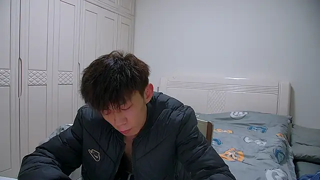 Вебкам-шоу paofu-001