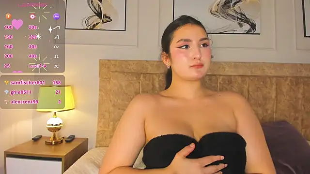 Živý XXX chat zoe_moon__