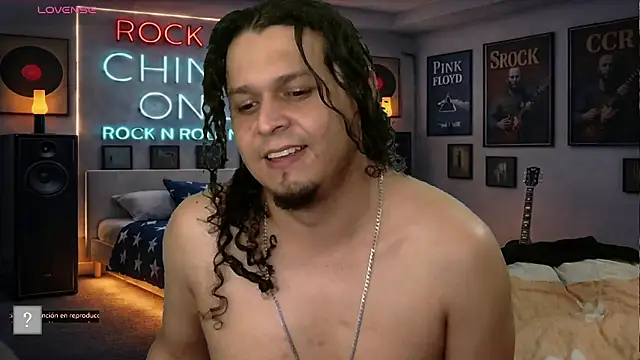 chino_roz Pertunjukan Webcam