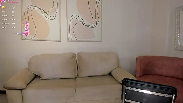 JuanitaClay's Live XXX Chat