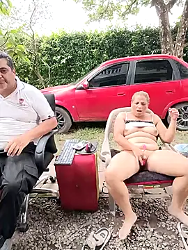 Webkamerová show hotandfierylatinos2023