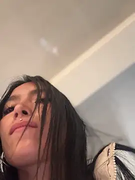 Milena-1 Adlı Modelin Web Kamerası Şovu