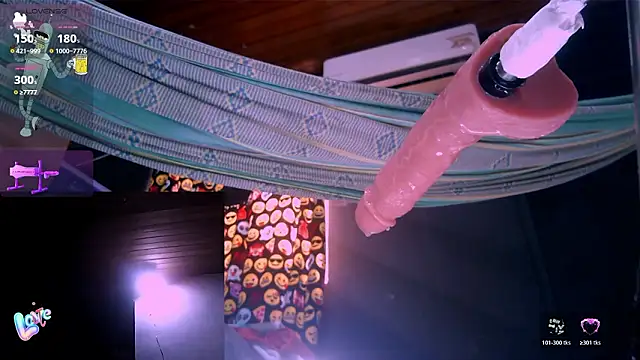 Pokazy przed kamerką – Missa__amane