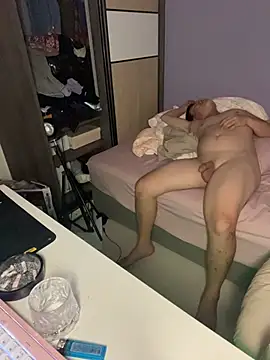 YoY-man Pertunjukan Webcam